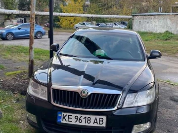 Авто Skoda Octavia 2010 № 8250802