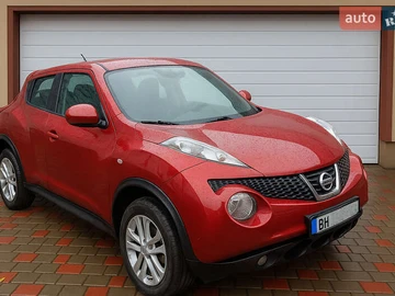 Авто Nissan Juke 2014 № 8250807