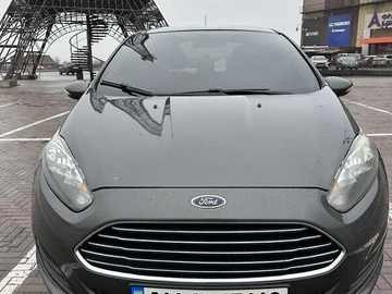 Авто Ford Fiesta 2016 № 8250808