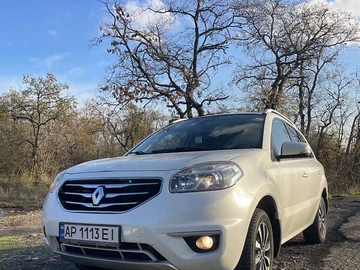Авто Renault Koleos 2011 № 8250809