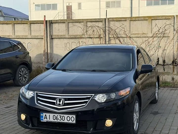 Авто Honda Accord 2008 № 8250810