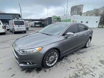Авто Ford Fusion 2013 № 8250811