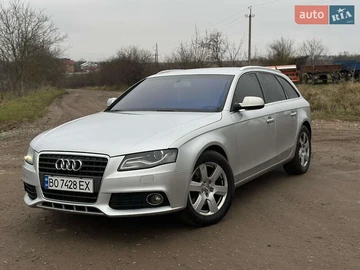 Авто Audi A4 2011 № 8250812