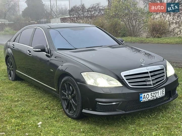 Авто Mercedes S-Class 2006 № 8250813