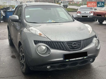 Авто Nissan Juke 2011 № 8250814