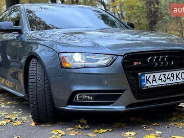 Авто Audi A4 2013 № 8250818