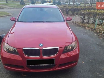 Авто BMW 3 Series 2006 № 8250819