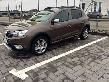 Авто Renault Sandero Stepway 2020 № 8250820