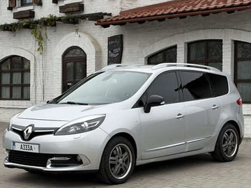 Авто Renault Grand Scenic 2014 № 8250821