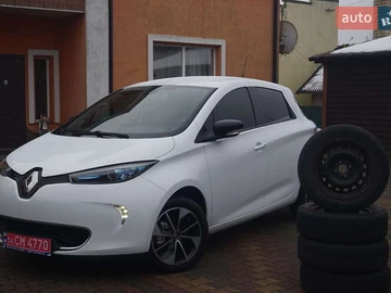 Авто Renault Zoe 2018 № 8250823