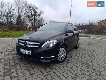 Авто Mercedes B-Class 2016 № 8250824