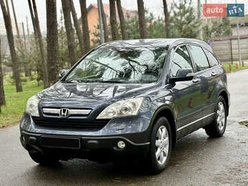 Авто Honda Cr-V 2008 № 8250827