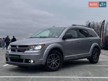Авто Dodge Journey 2018 № 8250830