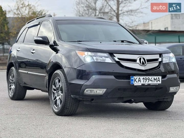Авто Acura Mdx 2008 № 8250832