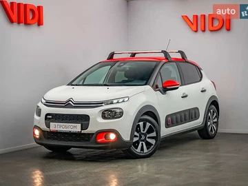 Авто Citroen C3 2017 № 8250835