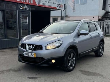 Авто Nissan Qashqai 2012 № 8250836