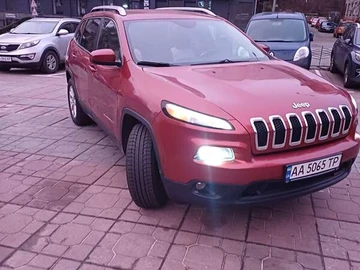 Авто Jeep Cherokee 2016 № 8250839