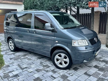 Авто Volkswagen Caravelle 2009 № 8250840