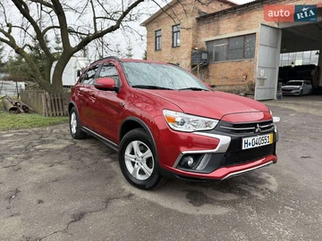 Авто Mitsubishi Asx 2018 № 8250841