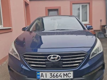 Авто Hyundai Sonata 2015 № 8250842