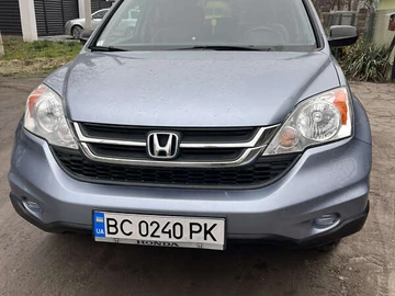 Авто Honda Cr-V 2011 № 8250843