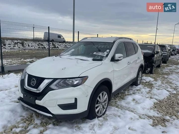 Авто Nissan Rogue 2020 № 8250844