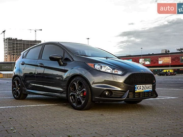 Авто Ford Fiesta 2019 № 8250845