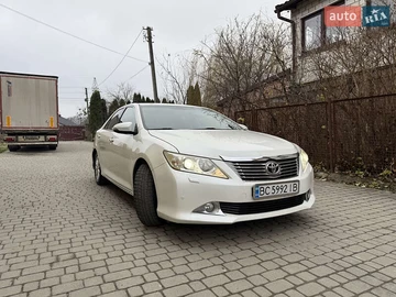 Авто Toyota Camry 2011 № 8250846