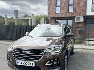 Авто Haval H6 2019 № 8250847