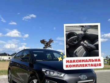 Авто Hyundai Ioniq 2019 № 8250849