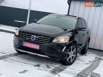 Авто Volvo Xc60 2014 № 8250850