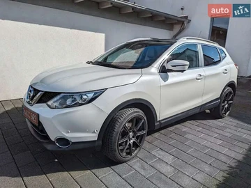 Авто Nissan Qashqai 2015 № 8250851