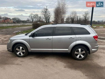 Авто Dodge Journey 2018 № 8250852