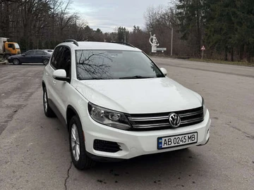 Авто Volkswagen Tiguan 2015 № 8250856