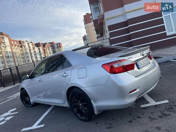 Авто Toyota Camry 2012 № 8250857