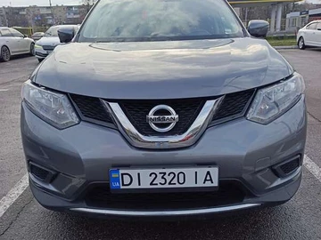 Авто Nissan Rogue 2016 № 8250858