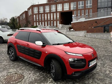 Авто Citroen C4 Cactus 2016 № 8250859
