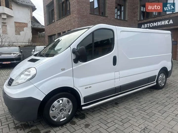 Авто Renault Trafic 2014 № 8250860