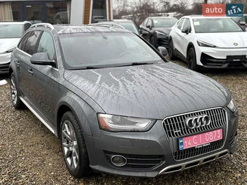Авто Audi A4 Allroad 2016 № 8250861