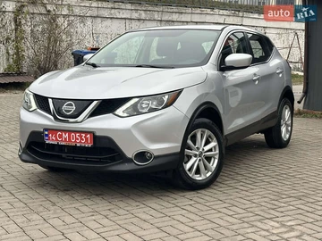 Авто Nissan Rogue Sport 2019 № 8250862