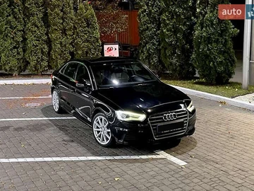 Авто Audi A3 2015 № 8250864