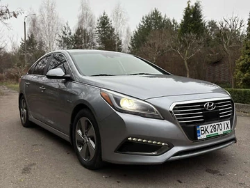 Авто Hyundai Sonata 2015 № 8250865