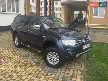Авто Mitsubishi Pajero Sport 2013 № 8250866