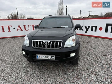 Авто Toyota Land Cruiser 2006 № 8250867