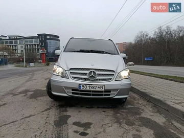 Авто Mercedes Viano 2012 № 8250870
