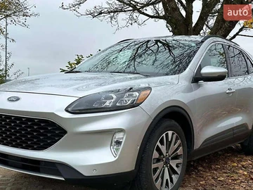 Авто Ford Escape 2020 № 8250871
