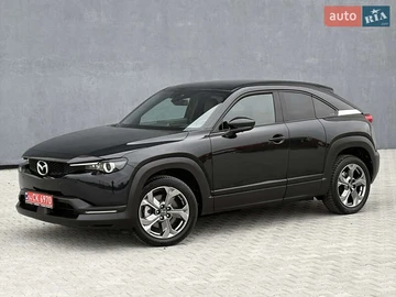 Авто Mazda Mx-30 2022 № 8250872
