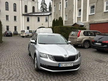 Авто Skoda Octavia 2019 № 8250876