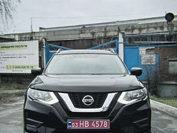 Авто Nissan Rogue 2018 № 8250879