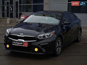 Авто KIA Forte 2020 № 8250880